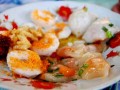 Bánh tráng thịt heo đà nẵng